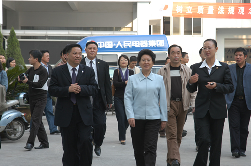 人民電器,人民電器集團(tuán),中國人民電器集團(tuán)