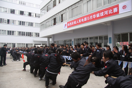 人民電器,人民電器集團,中國人民電器集團